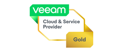 Partner Veeam VCSP Gold Logo